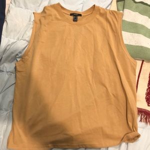 Forever 21 sleeveless shirt